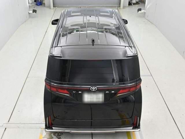 Toyota VELLFIRE 2025 7586052-8