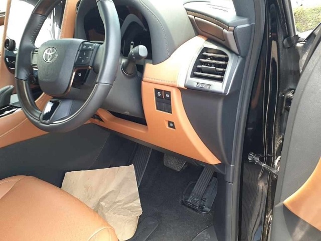 Toyota VELLFIRE 2025 7586052-9