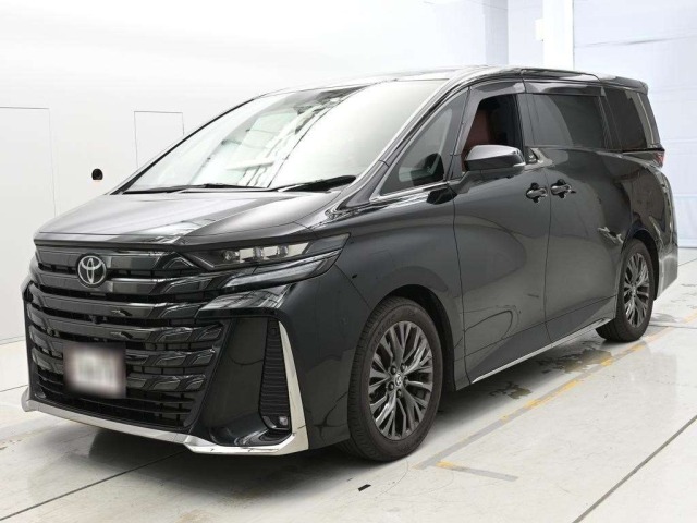 Toyota VELLFIRE 2024 7586058-0