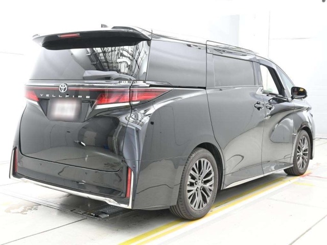 Toyota VELLFIRE 2024 7586058-1