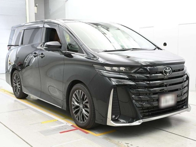 Toyota VELLFIRE 2024 7586058-5