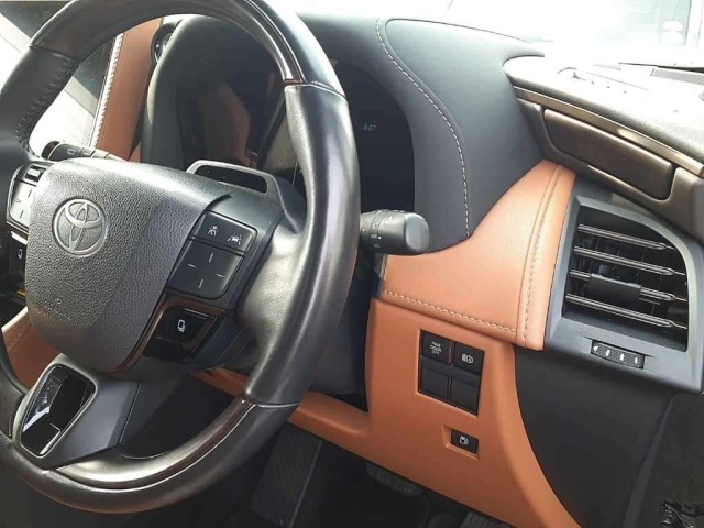 Toyota VELLFIRE 2024 7586058-9