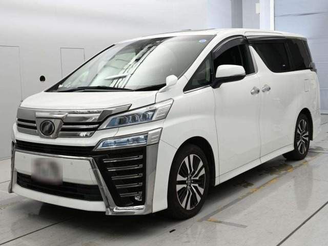 Toyota VELLFIRE 2019 7586059-0