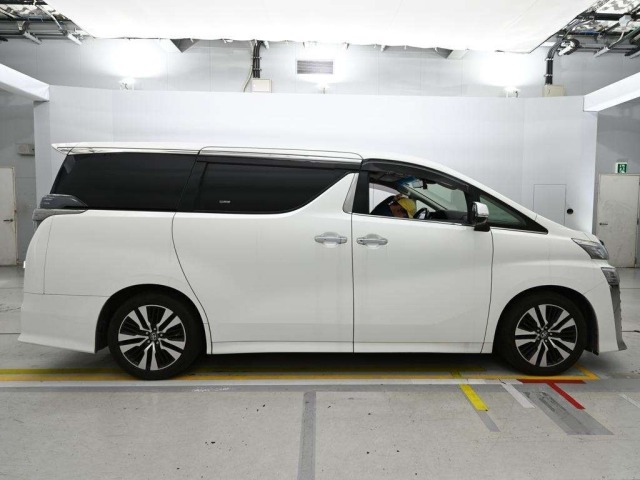 Toyota VELLFIRE 2019 7586059-3
