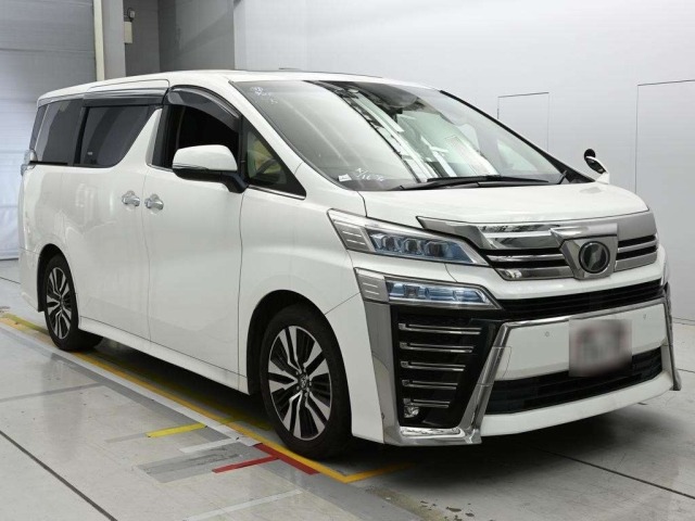 Toyota VELLFIRE 2019 7586059-5