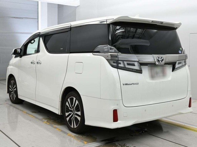 Toyota VELLFIRE 2019 7586059-6