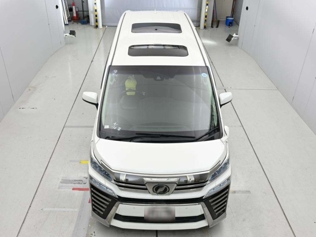 Toyota VELLFIRE 2019 7586059-7