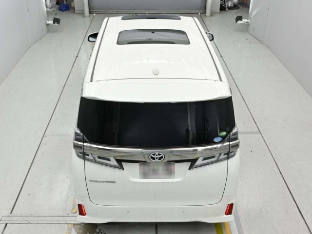 Toyota VELLFIRE 2019 7586059-8