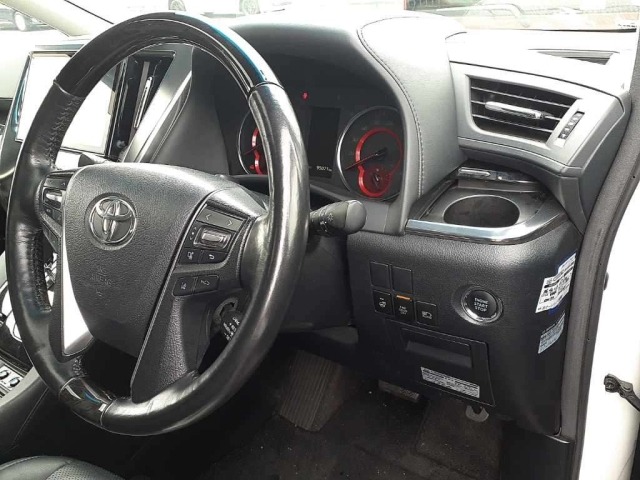 Toyota VELLFIRE 2019 7586059-9