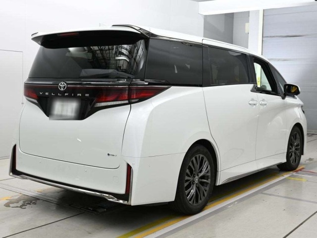 Toyota VELLFIRE 2024 7586087-1