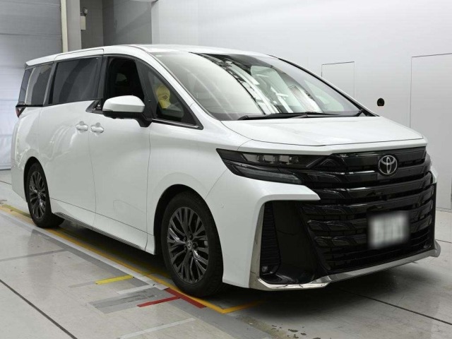 Toyota VELLFIRE 2024 7586087-5