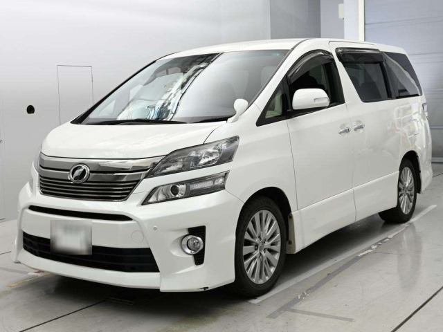 Toyota VELLFIRE 2014 7586088-0