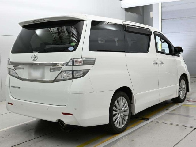 Toyota VELLFIRE 2014 7586088-1