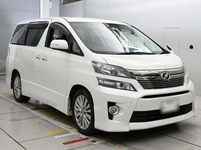 Toyota VELLFIRE 2014 7586088-5