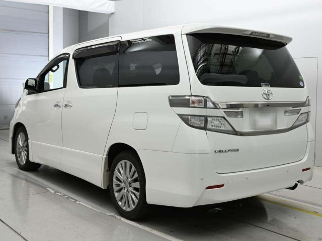 Toyota VELLFIRE 2014 7586088-6