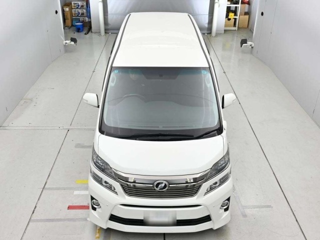 Toyota VELLFIRE 2014 7586088-7