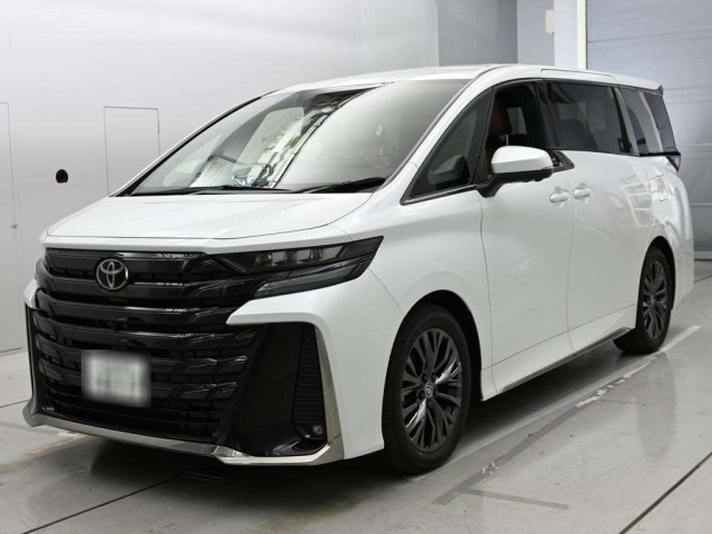 Toyota VELLFIRE 2025 7586097-0
