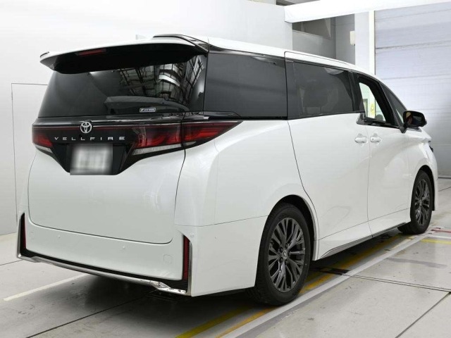 Toyota VELLFIRE 2025 7586097-1