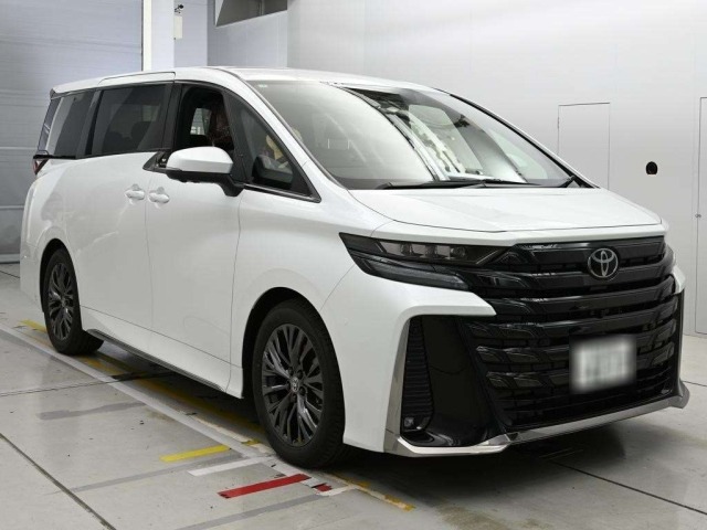 Toyota VELLFIRE 2025 7586097-5