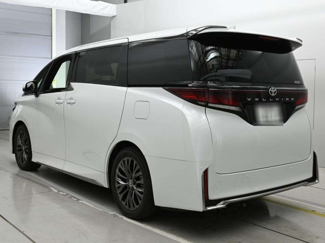 Toyota VELLFIRE 2025 7586097-6