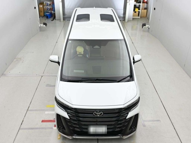Toyota VELLFIRE 2025 7586097-7