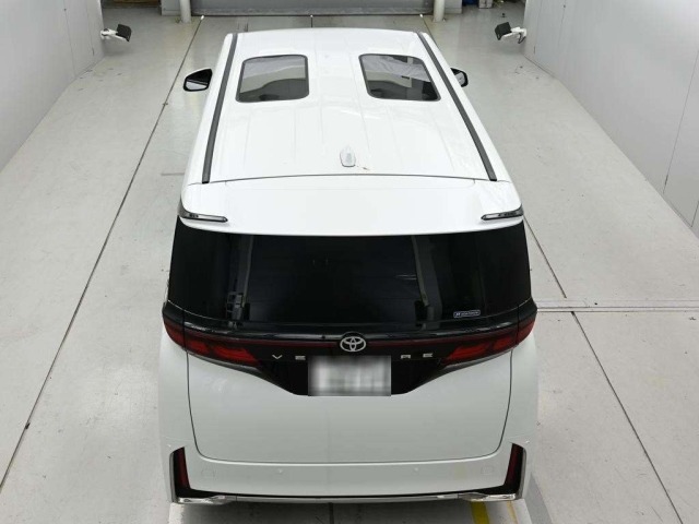 Toyota VELLFIRE 2025 7586097-8