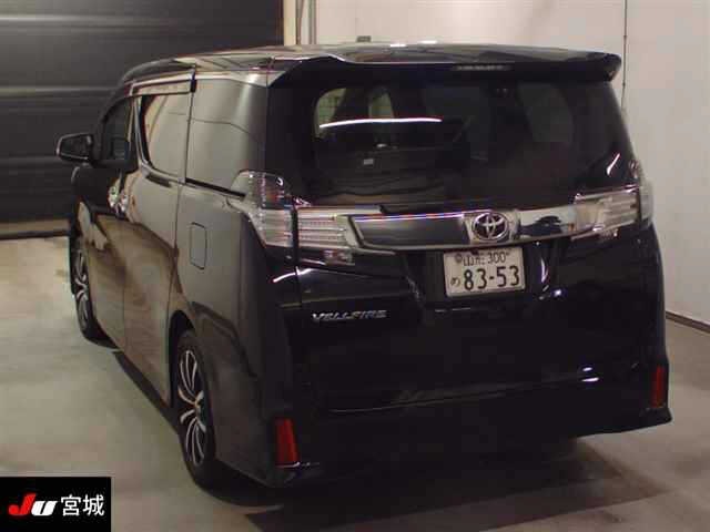 Toyota VELLFIRE 2016 7586190-1