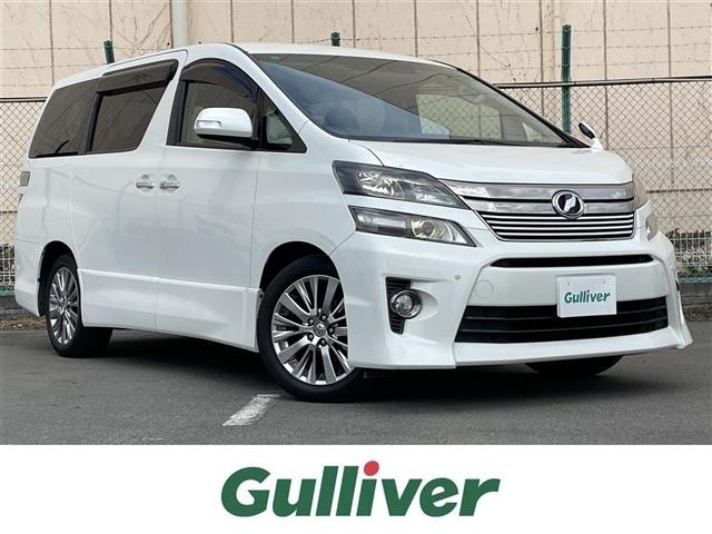 Toyota VELLFIRE 2014 7586505-0