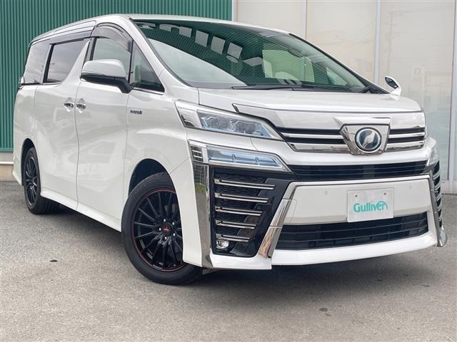 Toyota VELLFIRE 2019 7586884-0