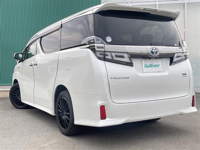 Toyota VELLFIRE 2019 7586884-13