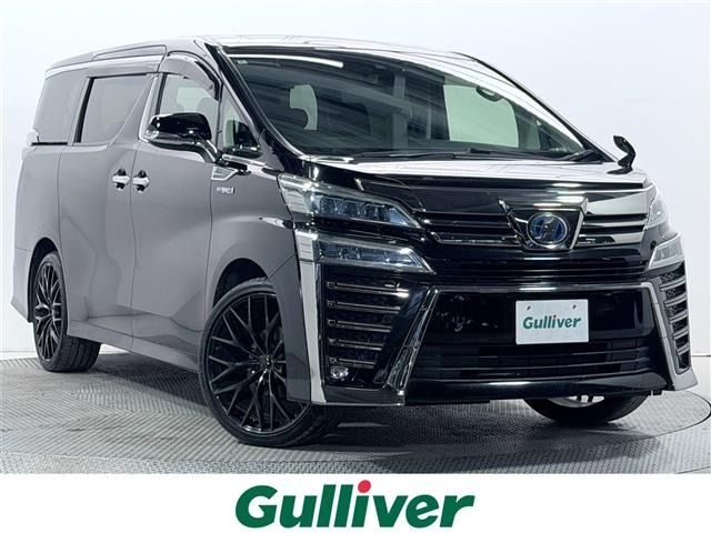 Toyota VELLFIRE 2018 7587046-0