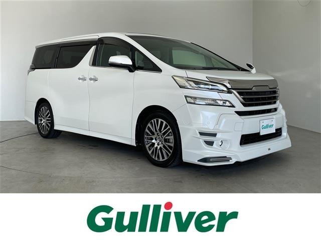 Toyota VELLFIRE 2016 7587108-0