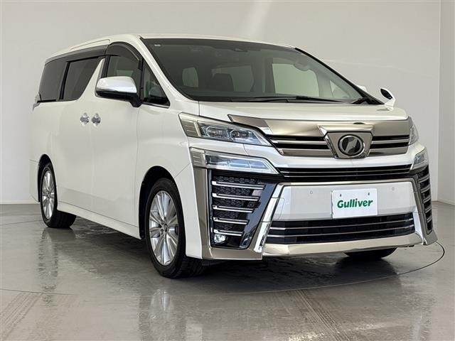 Toyota VELLFIRE 2018 7587124-0