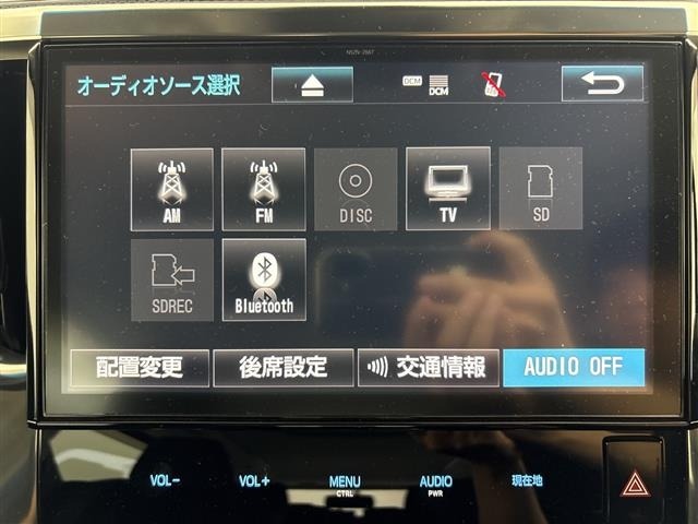 Toyota VELLFIRE 2018 7587124-23