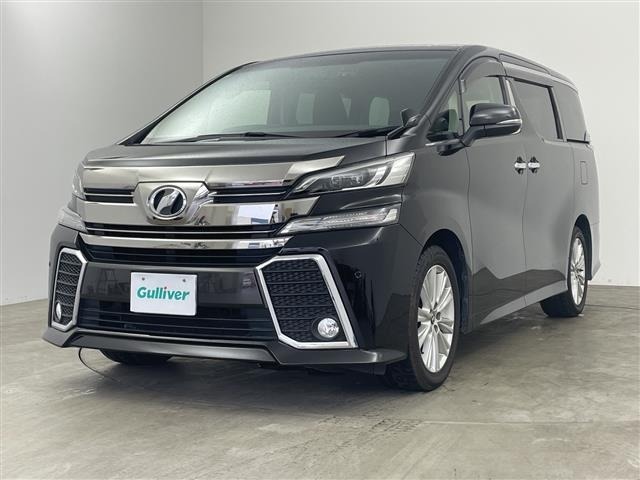 Toyota VELLFIRE 2015 7587162-15