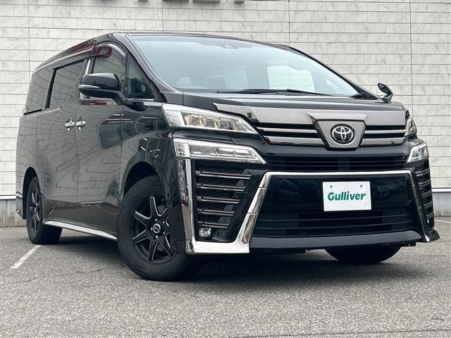 Toyota VELLFIRE 2022 7587196-0