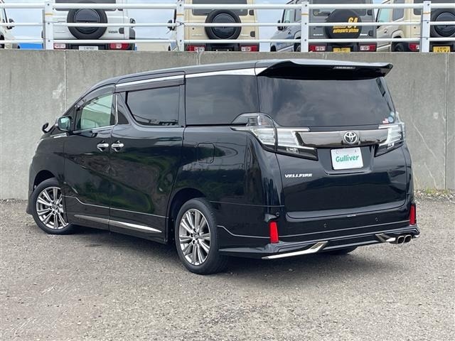 Toyota VELLFIRE 2017 7587211-13