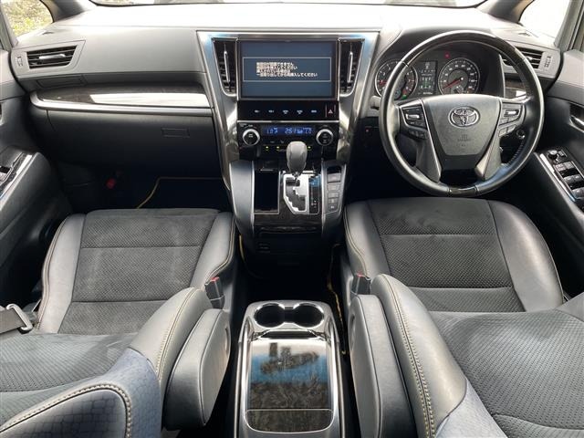 Toyota VELLFIRE 2017 7587211-14