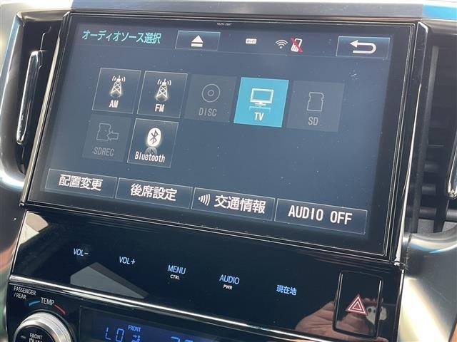Toyota VELLFIRE 2017 7587211-18