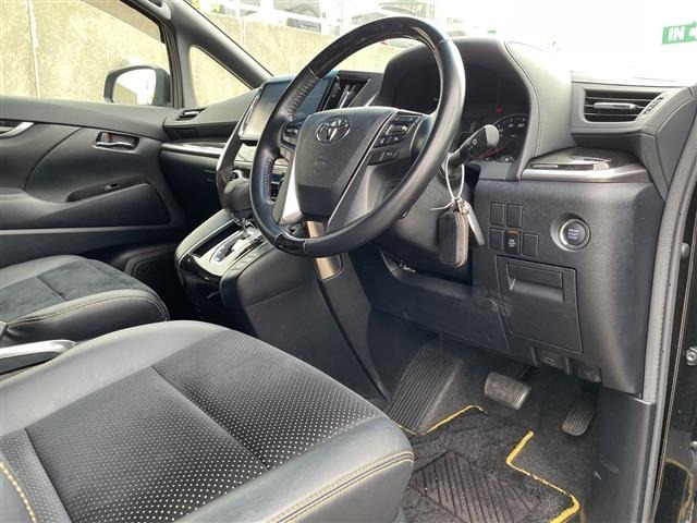 Toyota VELLFIRE 2017 7587211-22