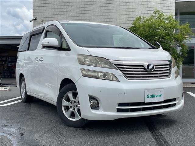 Toyota VELLFIRE 2009 7587248-0