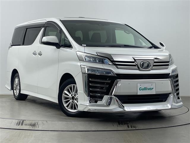 Toyota VELLFIRE 2019 7587268-0
