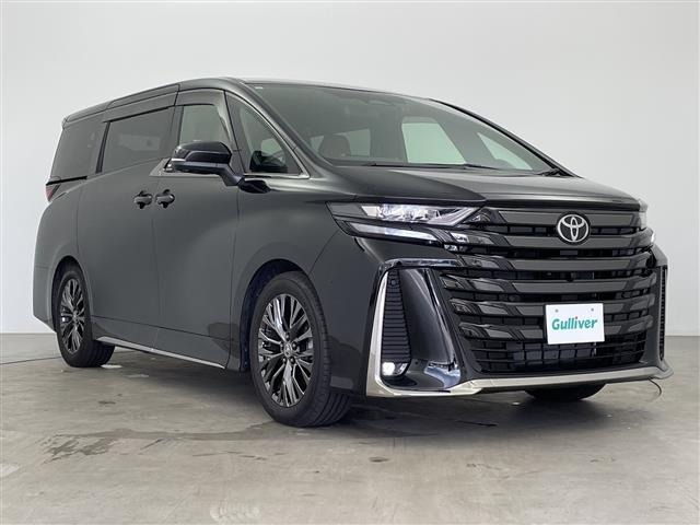 Toyota VELLFIRE 2025 7587295-0