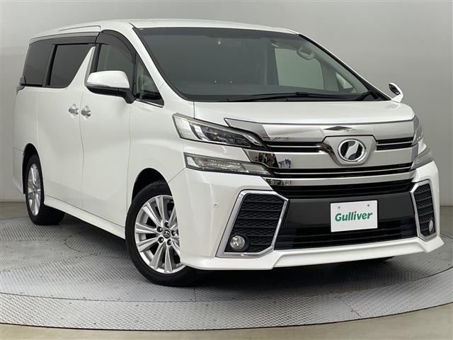 Toyota VELLFIRE 2016 7587296-0