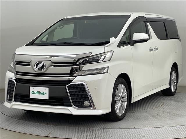 Toyota VELLFIRE 2016 7587296-15