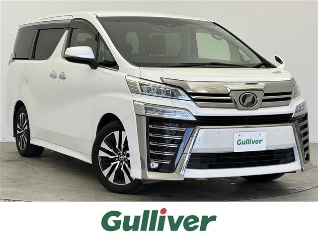 Toyota VELLFIRE 2019 7587317-0