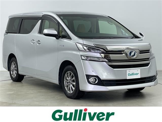 Toyota VELLFIRE 2017 7587320-0