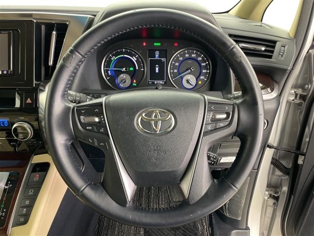 Toyota VELLFIRE 2017 7587320-5