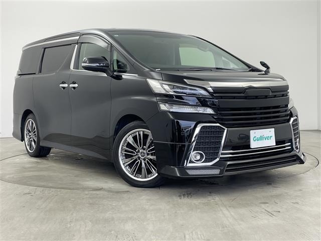 Toyota VELLFIRE 2016 7587347-0