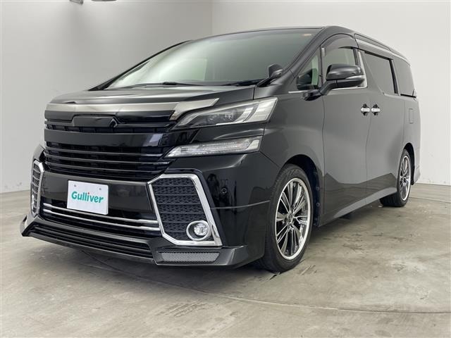 Toyota VELLFIRE 2016 7587347-15